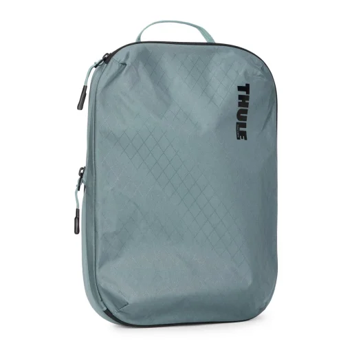 Thule 5116 Compression Packing Cube Medium Pond Gray stredná kompresná organizačná taška - 1