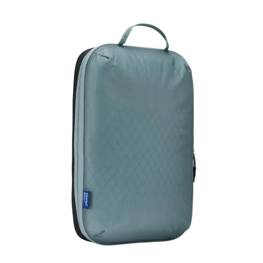 Thule 5116 Compression Packing Cube Medium Pond Gray stredná kompresná organizačná taška - 2