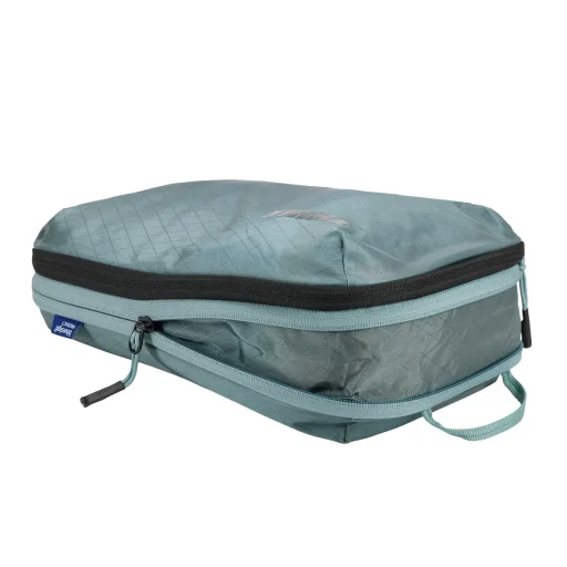 Thule 5116 Compression Packing Cube Medium Pond Gray stredná kompresná organizačná taška - 3