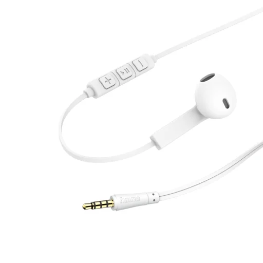 Hama 00184138 Advance White stereo slúchadlá - 2