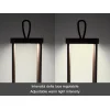 Beper P207ILI102 nabíjateľný kovový lampáš Corten thumbnail