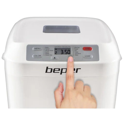 Domáca pekáreň Beper BC.130 - 7