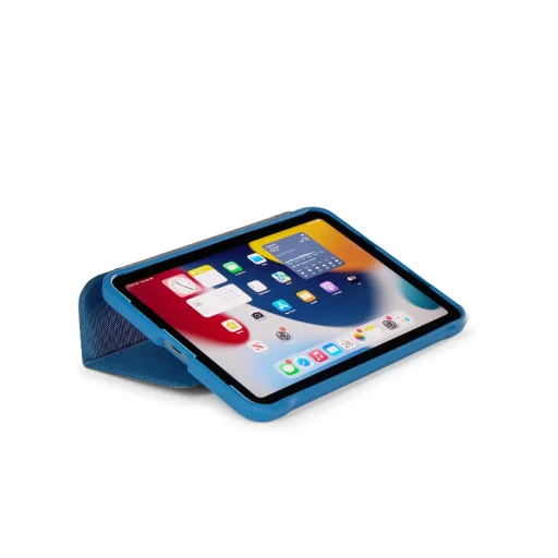 Puzdro Case Logic Snapview pre iPad Mini 6, polnočná modrá - 4