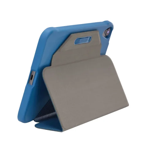 Puzdro Case Logic Snapview pre iPad Mini 6, polnočná modrá - 7