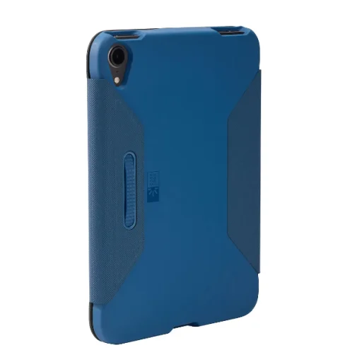Puzdro Case Logic Snapview pre iPad Mini 6, polnočná modrá - 2