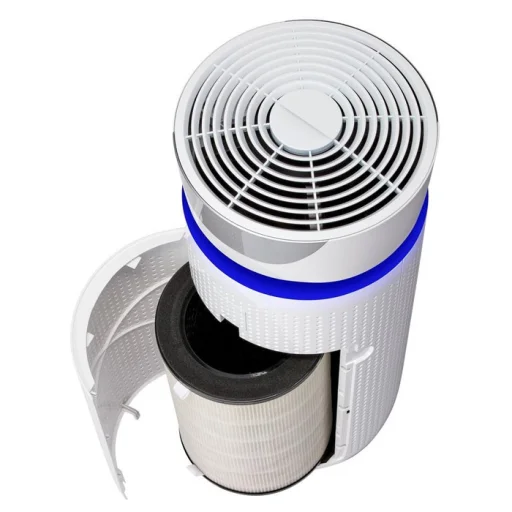 HoMedics AP-T45WT-EU TotalClean 5 v 1 UV-C Plus čistička vzduchu pre stredne veľké miestnosti - 2