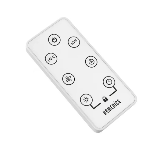 HoMedics AP-T45WT-EU TotalClean 5 v 1 UV-C Plus čistička vzduchu pre stredne veľké miestnosti - 3