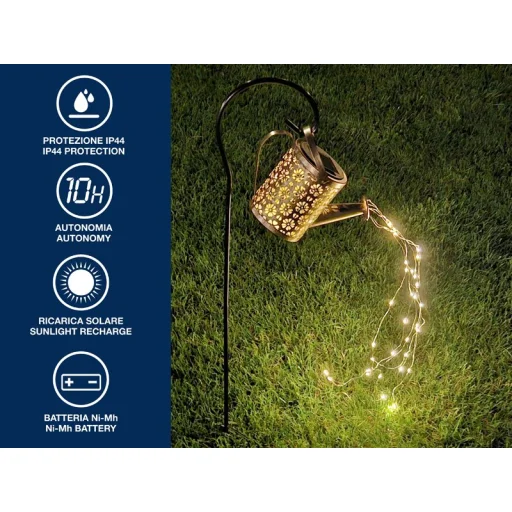 Beper P207ILO002 solárna záhradná lampa - 3