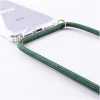 Lookabe Necklace iPhone Xr arany-zöld nyakpántos tok loo014 thumbnail