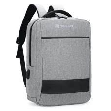 Tellur 15,6" batoh na notebook Nomad sivý