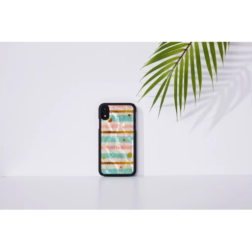 iKins okostelefon tok iPhone XR-hez pop mint fekete tok - 5