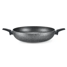Pensofal 8028-A Vesuvius 24 cm serpenyő, 2 füllel