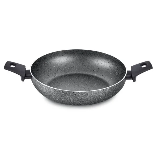 Pensofal 8028-A Vesuvius 24 cm serpenyő, 2 füllel - 2