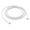Apple USB-C – Lightning kábel 2 m, biely, nabíjací kábel MW2R3ZM/A thumbnail