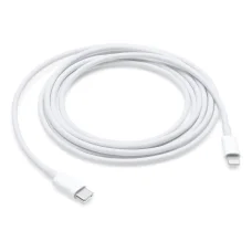 Apple USB-C – Lightning kábel 2 m, biely, nabíjací kábel MW2R3ZM/A