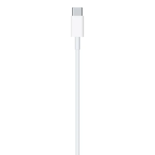 Apple USB-C – Lightning kábel 2 m, biely, nabíjací kábel MW2R3ZM/A - 4