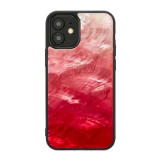 iKins puzdro pre Apple iPhone 12 mini, Pink Lake Black