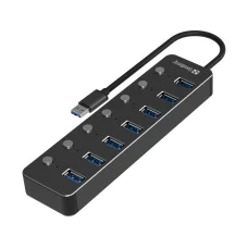 Sandberg 134-33 USB 3.0 7-portový hub