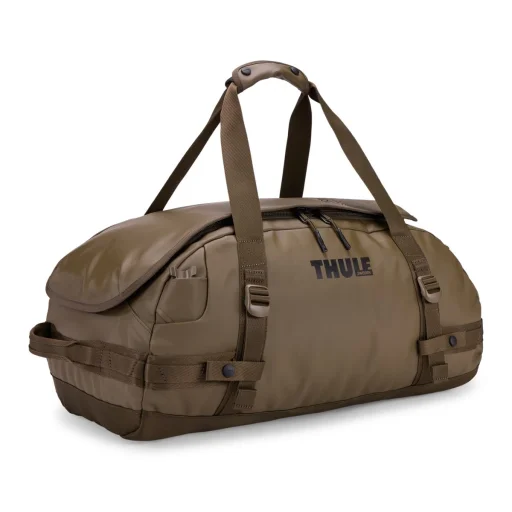 Cestovná taška Thule 5139 Chasm Duffel 40L Khaki - 1