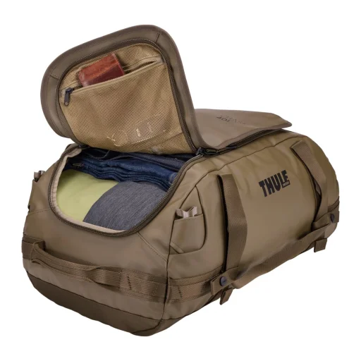 Cestovná taška Thule 5139 Chasm Duffel 40L Khaki - 4