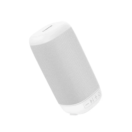 Hama 00188207 Tube 3.0 biely Bluetooth reproduktor - 1