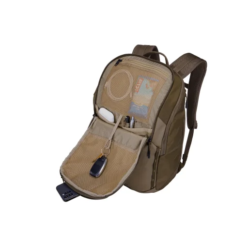 Thule 5223 Chasm batoh z recyklovaného materiálu 26 L Deep Khaki - 7