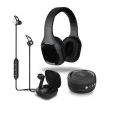 Denver BTC-413 BT Set 4in1 Bluetooth rodinný audio set