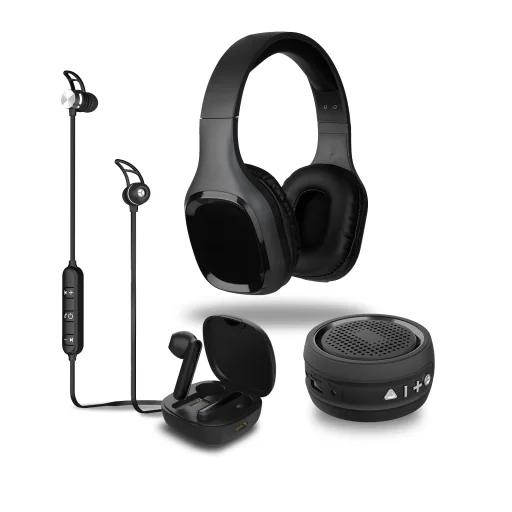 Denver BTC-413 BT Set 4in1 Bluetooth rodinný audio set - 1