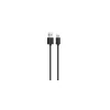 Devia Smart Series Micro USB kábel V2 (5V 2.1A, 1 m) fekete thumbnail