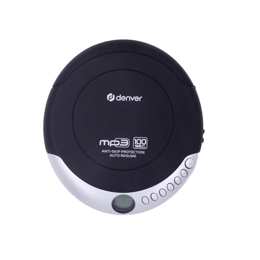 Denver DMP-391 prenosný CD/MP3 prehrávač - 1