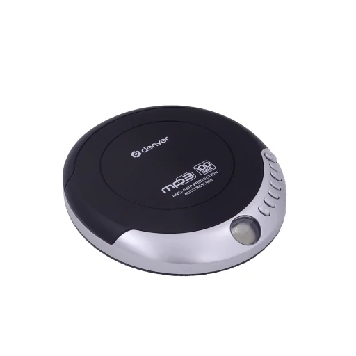 Denver DMP-391 prenosný CD/MP3 prehrávač - 2