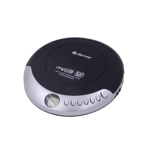 Denver DMP-391 prenosný CD/MP3 prehrávač - 3