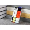 iKins puzdro pre Apple iPhone 8/7, Mondrian White thumbnail