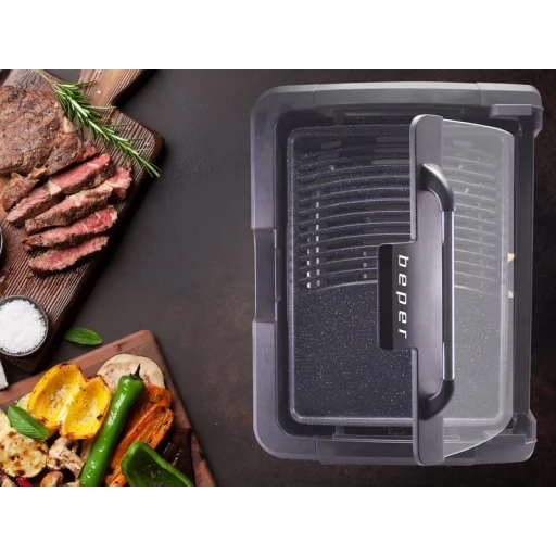 Beper 90.871 elektrický barbecue gril - 7