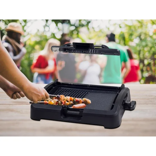 Beper 90.871 elektrický barbecue gril - 9