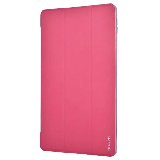 Puzdro Devia Light Grace iPad mini (2019) ružovo červené - 1