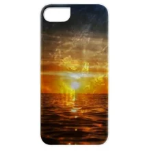 iKins sunset white puzdro pre Apple iPhone 8/7