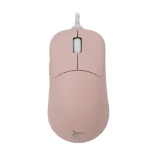 Herná myš White Shark GM-5014 Graphene Pink