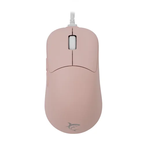 Herná myš White Shark GM-5014 Graphene Pink - 1