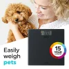Salter SA00300 GGFEU16 Add and Weigh digitálna osobná váha čierna thumbnail