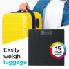 Salter SA00300 GGFEU16 Add and Weigh digitálna osobná váha čierna thumbnail
