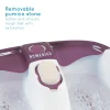HoMedics FB-55PB-EU Bubblemate kúpeľ nôh thumbnail