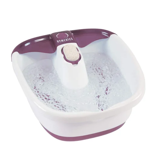 HoMedics FB-55PB-EU Bubblemate kúpeľ nôh - 2