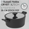 Russell Hobbs RH01863EU7 Crystaltech vysoký hrniec 20 cm thumbnail