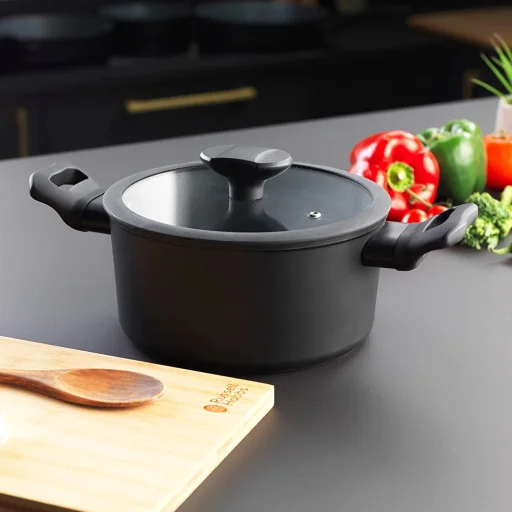 Russell Hobbs RH01863EU7 Crystaltech vysoký hrniec 20 cm - 4