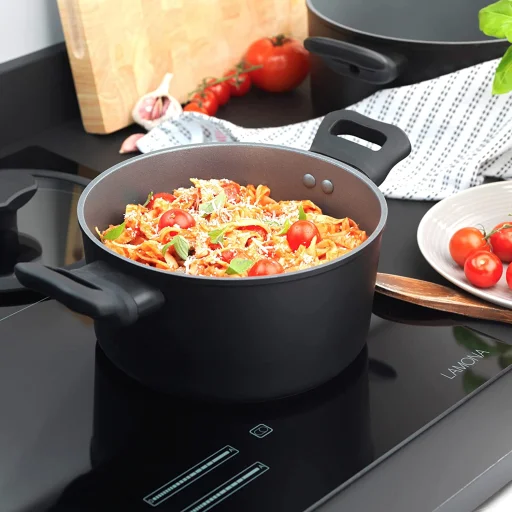 Russell Hobbs RH01863EU7 Crystaltech vysoký hrniec 20 cm - 9
