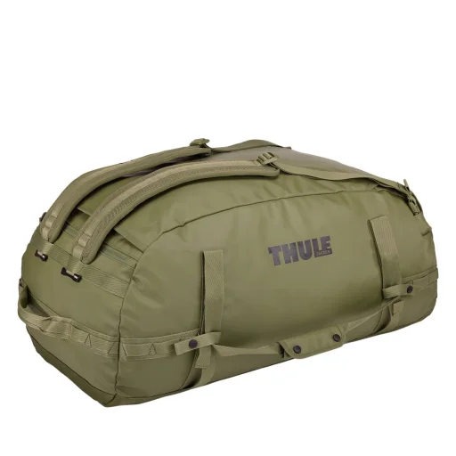 Thule 4998 Chasm Duffel 90L Olivine utazótáska - 2