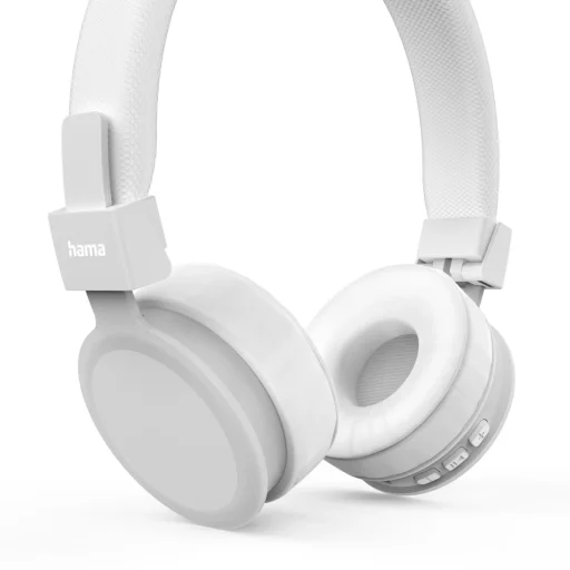 Hama 00184197 Freedom Lit II White Bluetooth stereo slúchadlá - 8