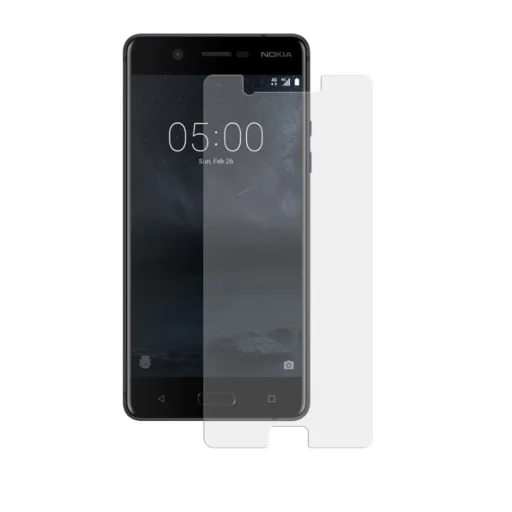 Tellur tvrdené sklo 2.5D pre Nokia 5, číre - 1