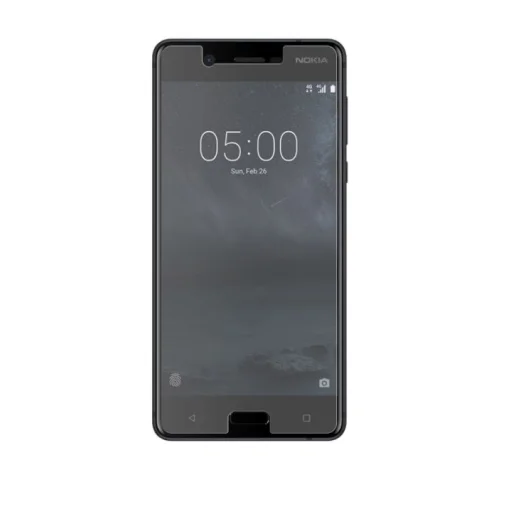 Tellur tvrdené sklo 2.5D pre Nokia 5, číre - 2